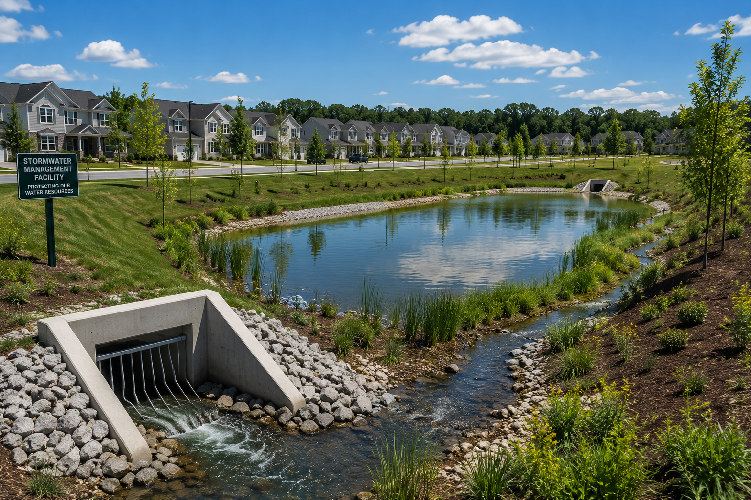 Stormwater Management Systems